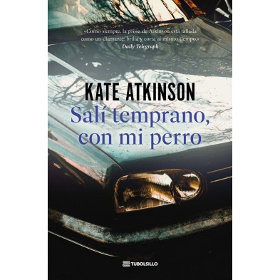 SALI TEMPRANO CON MI PERRO