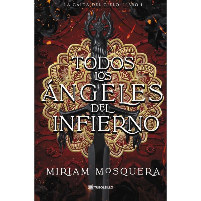 TODOS LOS ANGELES DEL INFIERNO