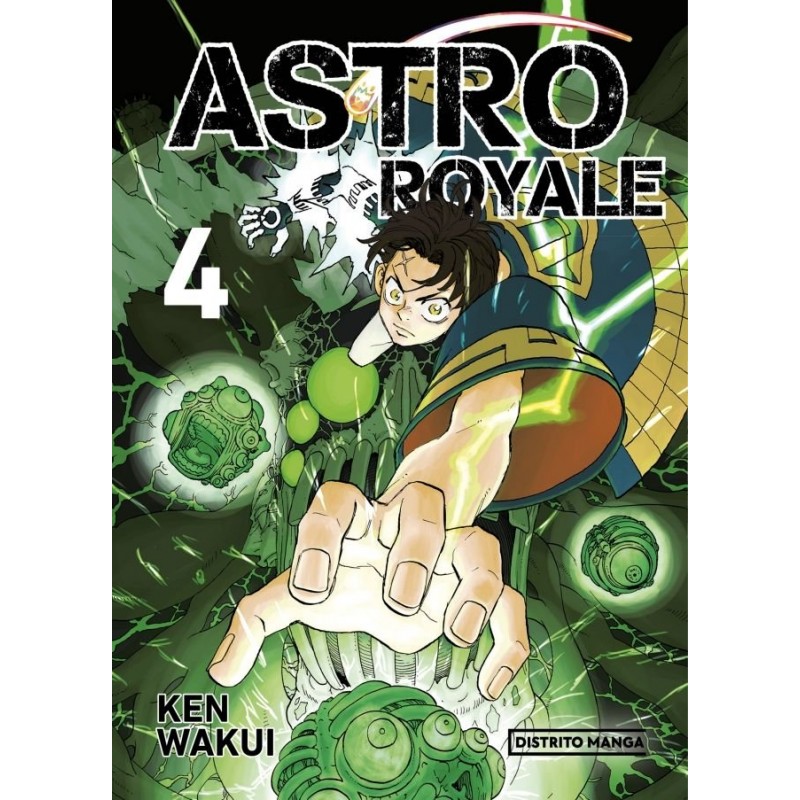 ASTRO ROYALE 4
