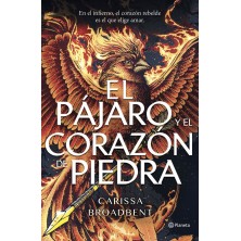 EL PAJARO Y EL CORAZON DE PIEDRA