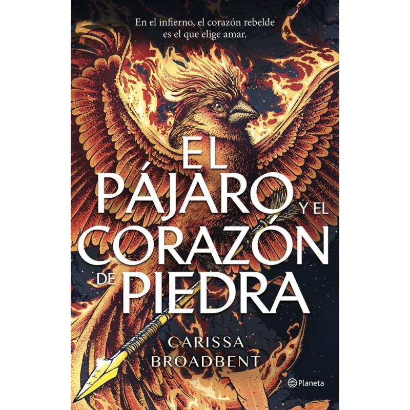 EL PAJARO Y EL CORAZON DE PIEDRA