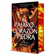 EL PAJARO Y EL CORAZON DE PIEDRA EDICION DELUXE