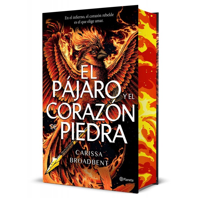 EL PAJARO Y EL CORAZON DE PIEDRA EDICION DELUXE