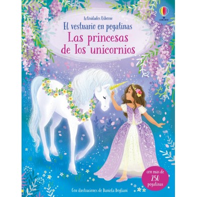 LAS PRINCESAS DE LOS UNICORNIOS