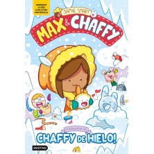 MAX & CHAFFY 3 LA BUSQUEDA DEL CHAFFY DE HIELO