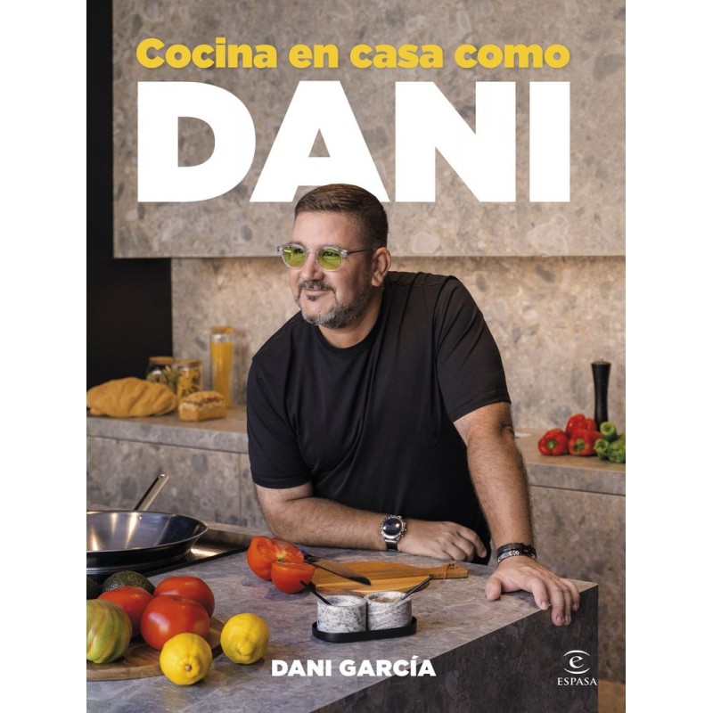 COCINA EN CASA COMO DANI