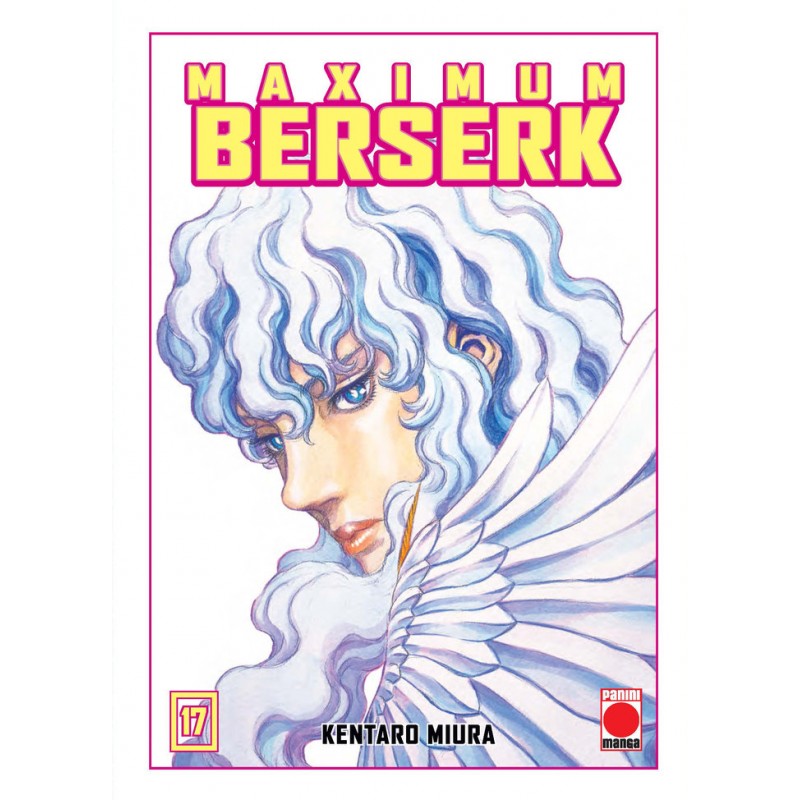 MAXIMUM BERSERK 17