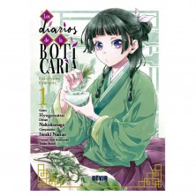 LOS DIARIOS DE LA BOTICARIA 1