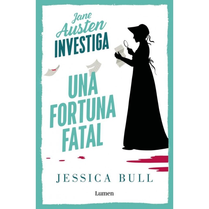 UNA FORTUNA FATAL SERIE JANE AUSTEN INVESTIGA