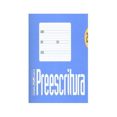 PREESCRITURA MAGENTA 2 LAMELA