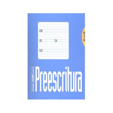 Preescritura 3 (serie magenta)