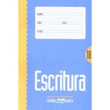 ESCRITURA COLOR 18 LAMELA MAGENTA