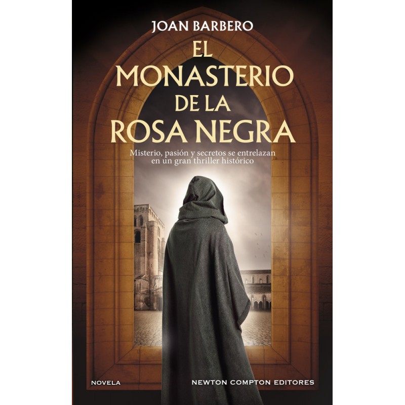 MONASTERIO DE LA ROSA NEGRA,EL