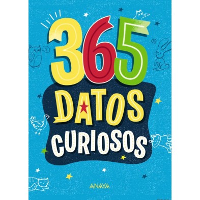365 DATOS CURIOSOS