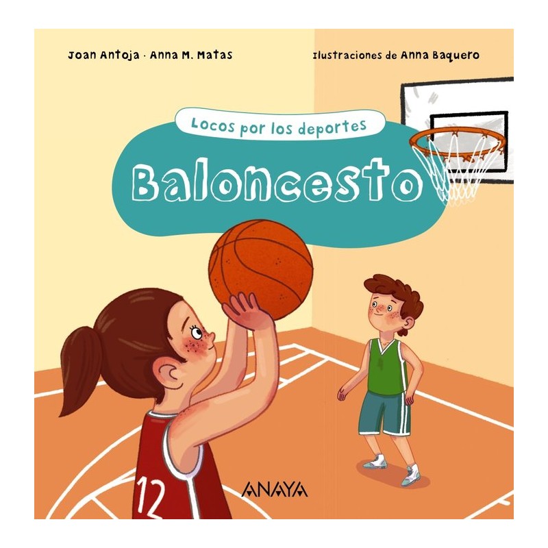 BALONCESTO Locos por los deportes