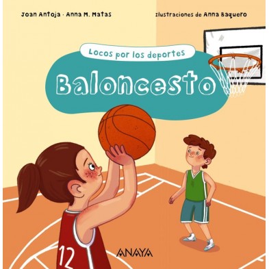 BALONCESTO Locos por los deportes