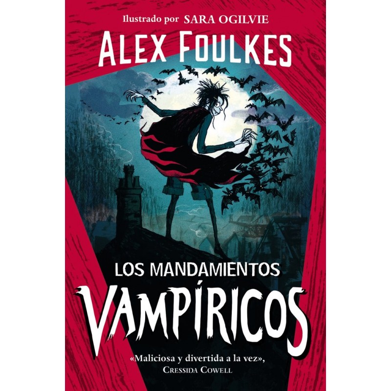 LOS MANDAMIENTOS VAMPIRICOS
