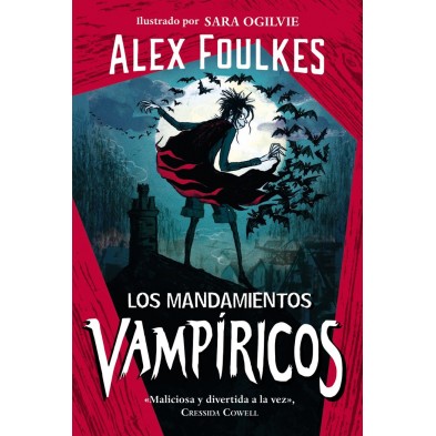 LOS MANDAMIENTOS VAMPIRICOS