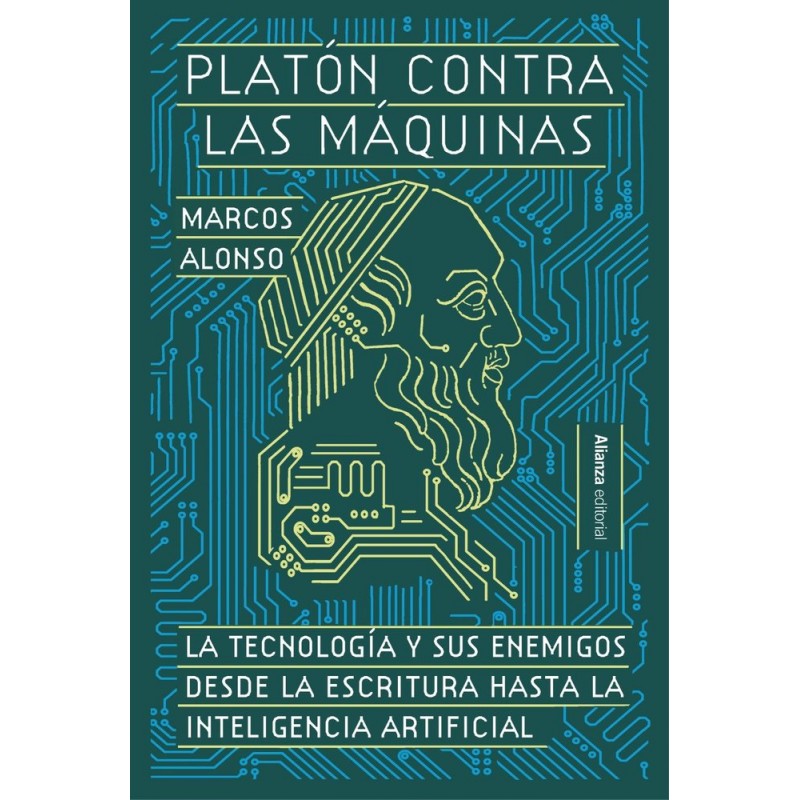 PLATON CONTRA LAS MAQUINAS
