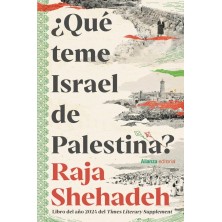 QUE TEME ISRAEL DE PALESTINA