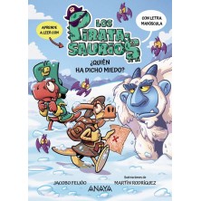 QUIEN HA DICHO MIEDO