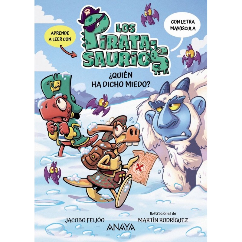 QUIEN HA DICHO MIEDO