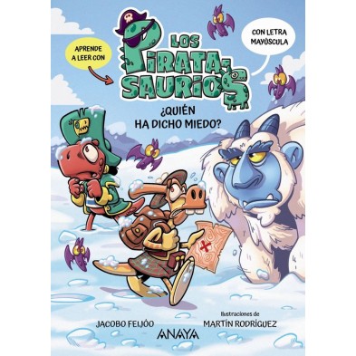 QUIEN HA DICHO MIEDO