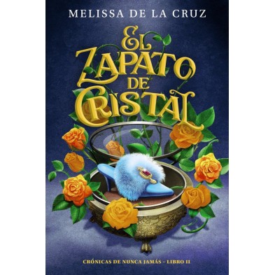 EL ZAPATO DE CRISTAL CRONICAS DE NUNCA JAMAS, 2