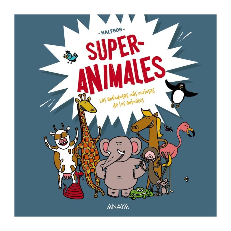 SUPERANIMALES