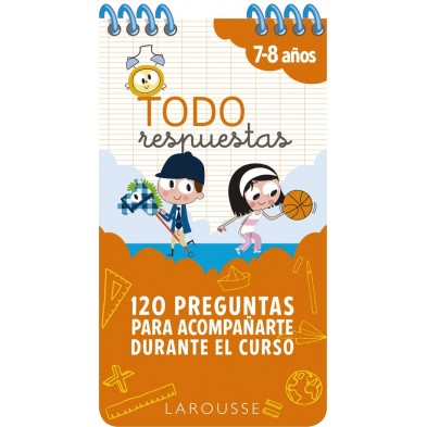 TODO RESPUESTAS 120 PREGUNTAS PARA ACOMPAÑARTE DURANTE EL