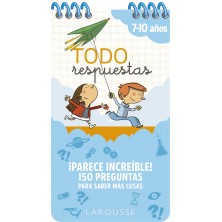 TODO RESPUESTAS PARECE INCREIBLE 150 PREGUNTAS PARA SABER