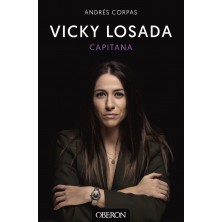VICKY LOSADA CAPITANA