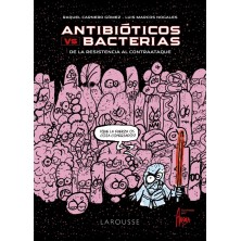 ANTIBIOTICOS VS BACTERIAS
