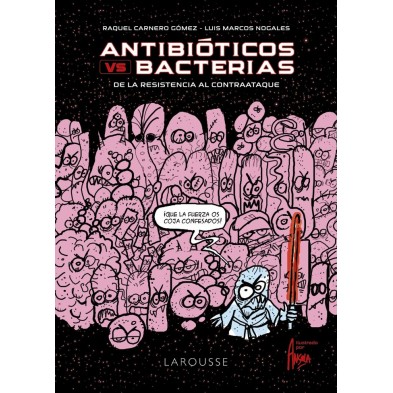 ANTIBIOTICOS VS BACTERIAS