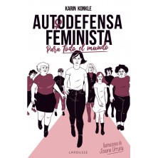 AUTODEFENSA FEMINISTA (PARA TODO EL MUNDO)
