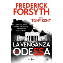 LA VENGANZA DE ODESSA