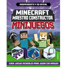 MINECRAFT MAESTRO CONSTRUCTOR MINIJUEGOS