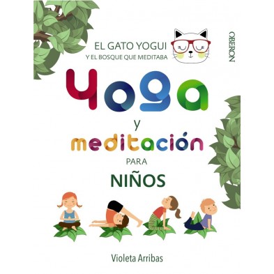 YOGA Y MEDITACION PARA NIÑOS