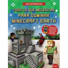 TODO LO QUE NECESITAS PARA DOMINAR MINECRAFT EARTH