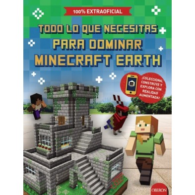 TODO LO QUE NECESITAS PARA DOMINAR MINECRAFT EARTH