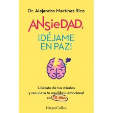 ANSIEDAD DEJAME EN PAZ