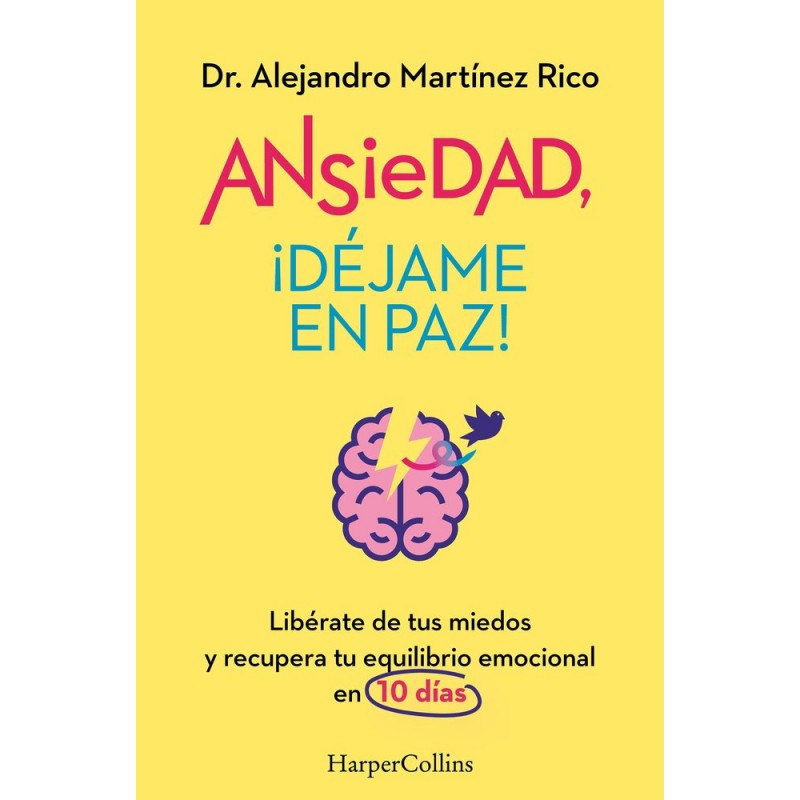 ANSIEDAD DEJAME EN PAZ