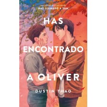 HAS ENCONTRADO A OLIVER