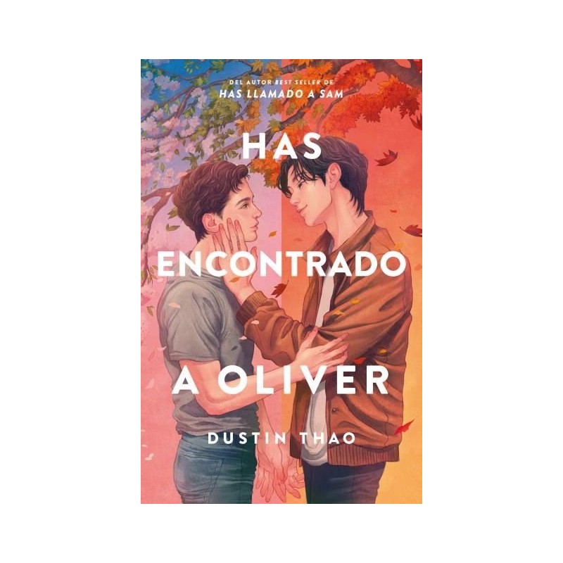 HAS ENCONTRADO A OLIVER