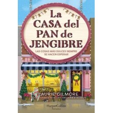 LA CASA DEL PAN DE JENGIBRE