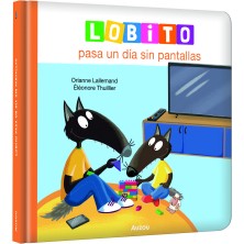 LOBITO PASA UN DIA SIN PANTALLAS
