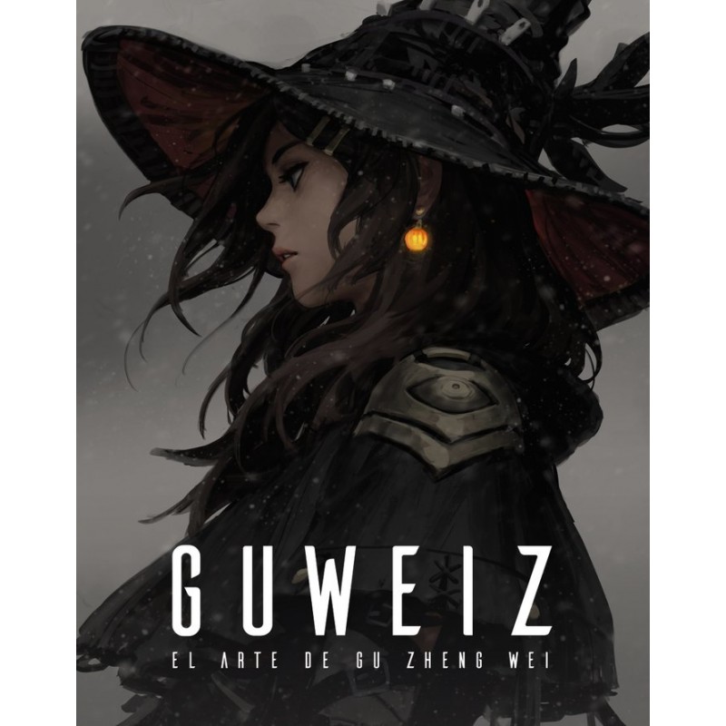 GUWEIZ EL ARTE DE GU ZHENG WEI