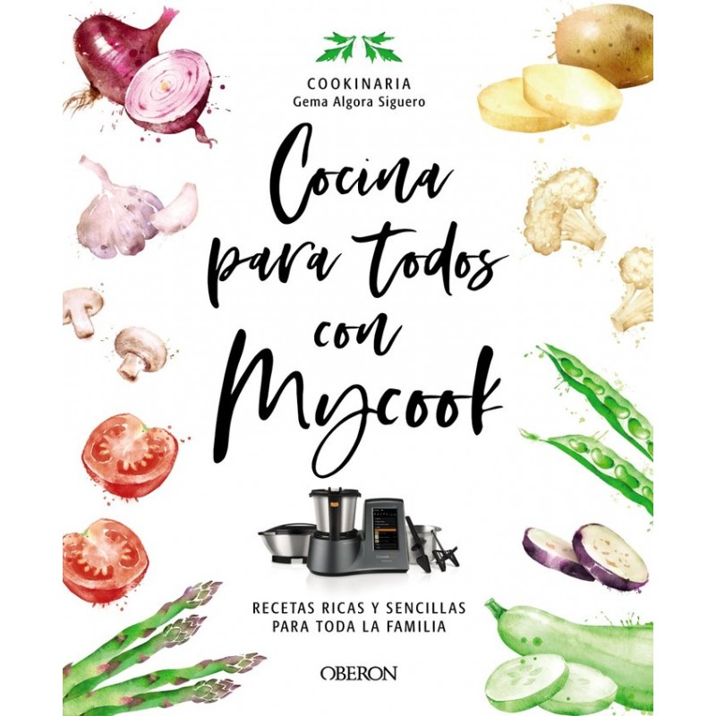 COCINA PARA TODOS CON MYCOOK