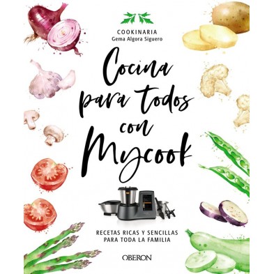 COCINA PARA TODOS CON MYCOOK