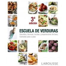 ESCUELA DE VERDURAS